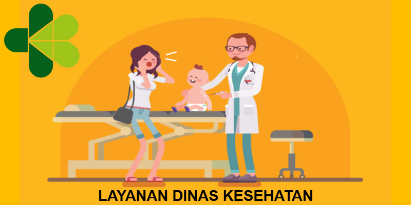 Layanan Dinkes Helvetia